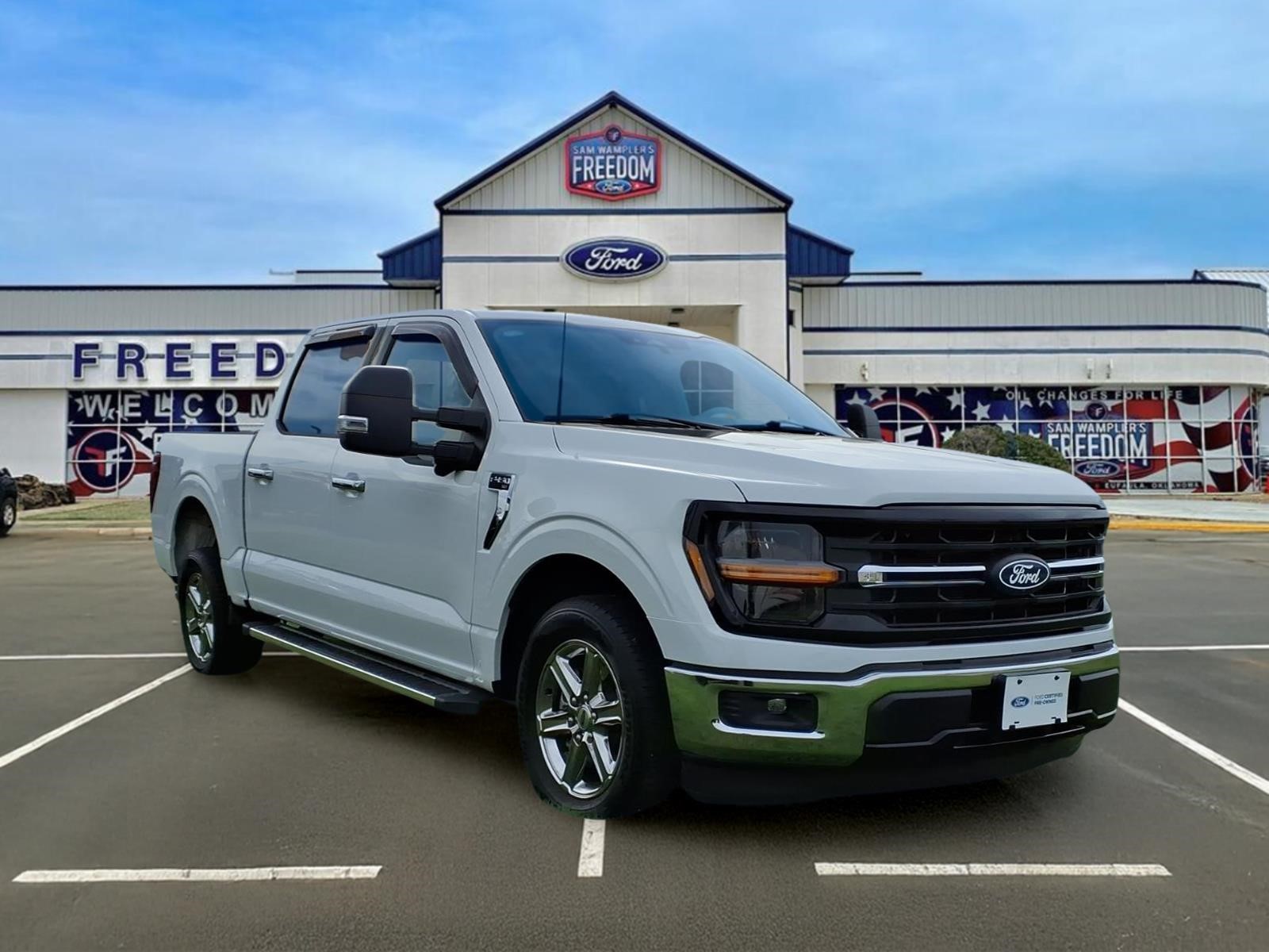 2024 Ford F-150 XLT