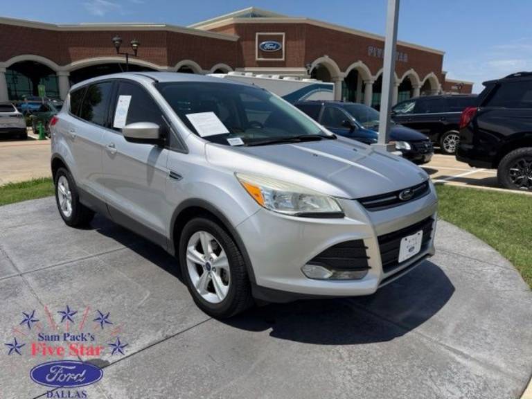 2015 Ford Escape SE