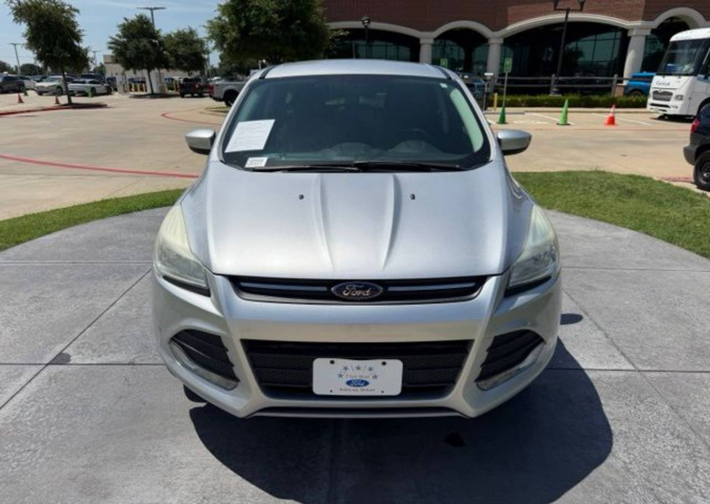 Used 2015 Ford Escape SE with VIN 1FMCU0GX6FUA90739 for sale in Carrollton, TX