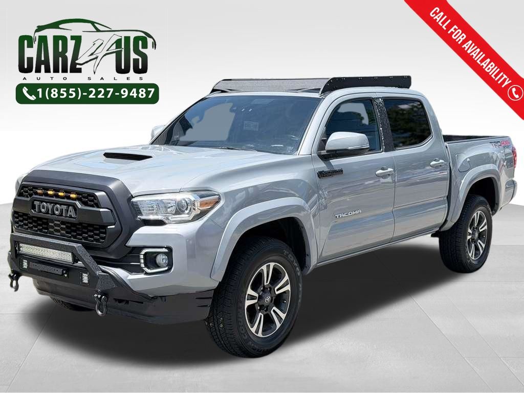 2018 Toyota Tacoma TRD Sport