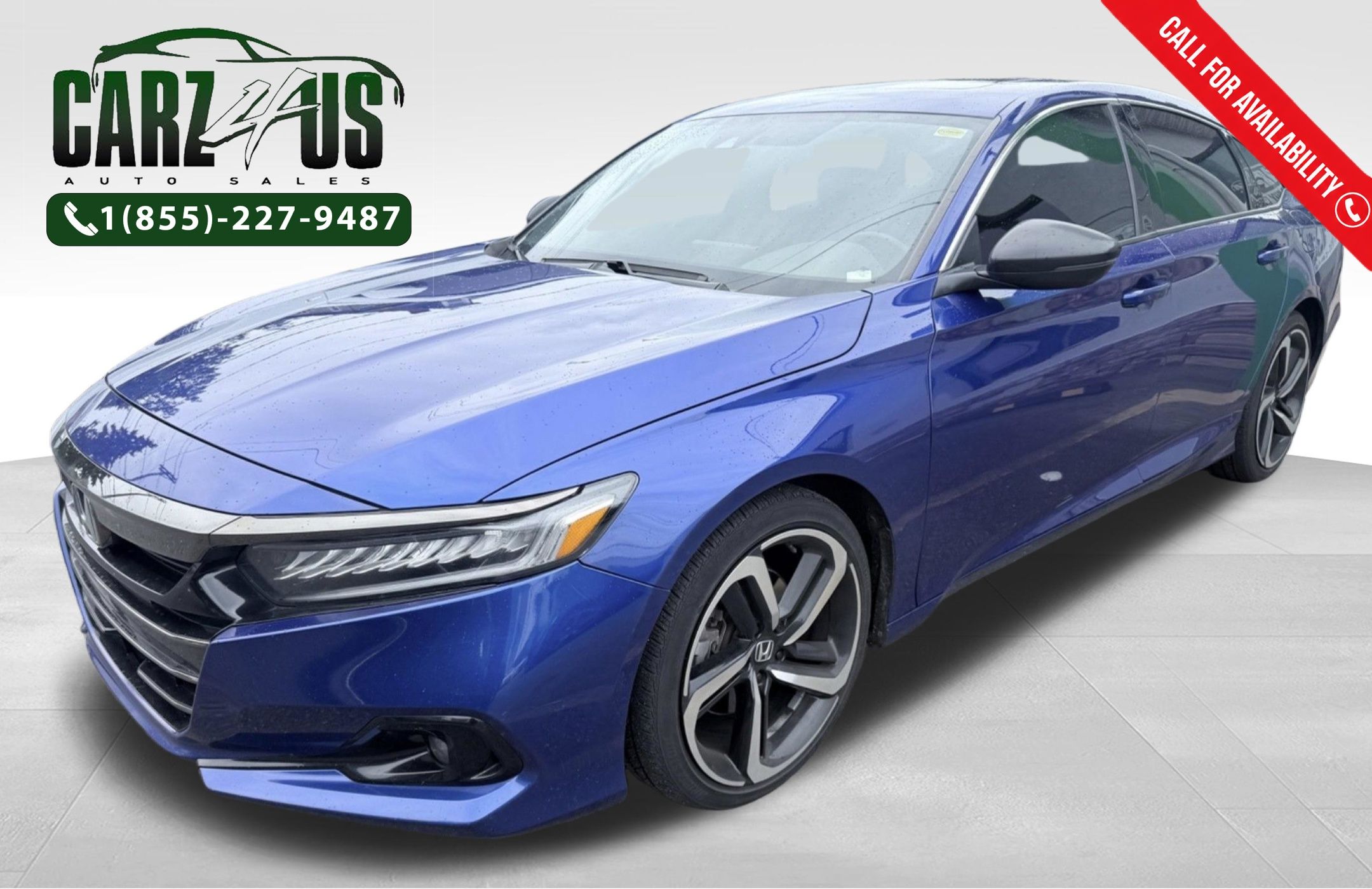 2021 Honda Accord Sport 2.0T
