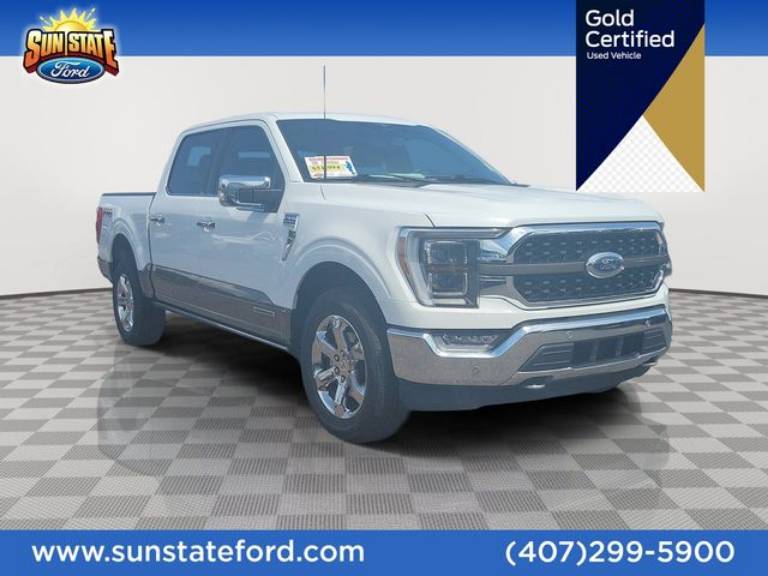 2023 Ford F-150 King Ranch