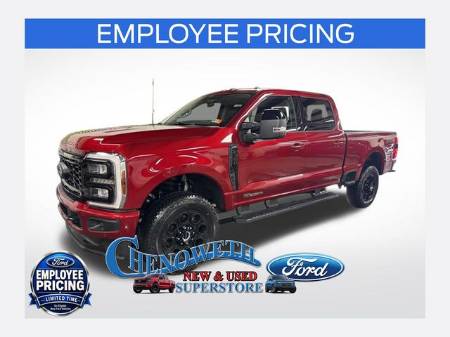 2026 Ford F-350SD LARIAT