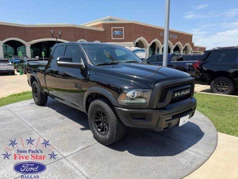 2021 RAM 1500 Classic Warlock