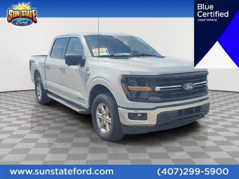 2024 Ford F-150 XLT
