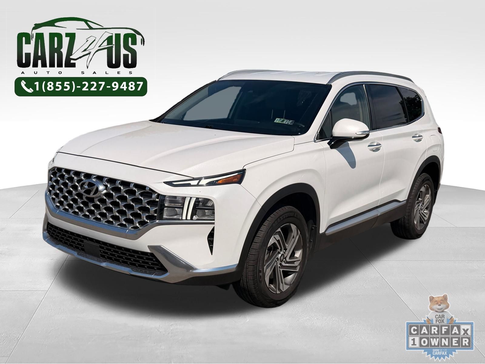 2021 Hyundai Santa Fe SEL