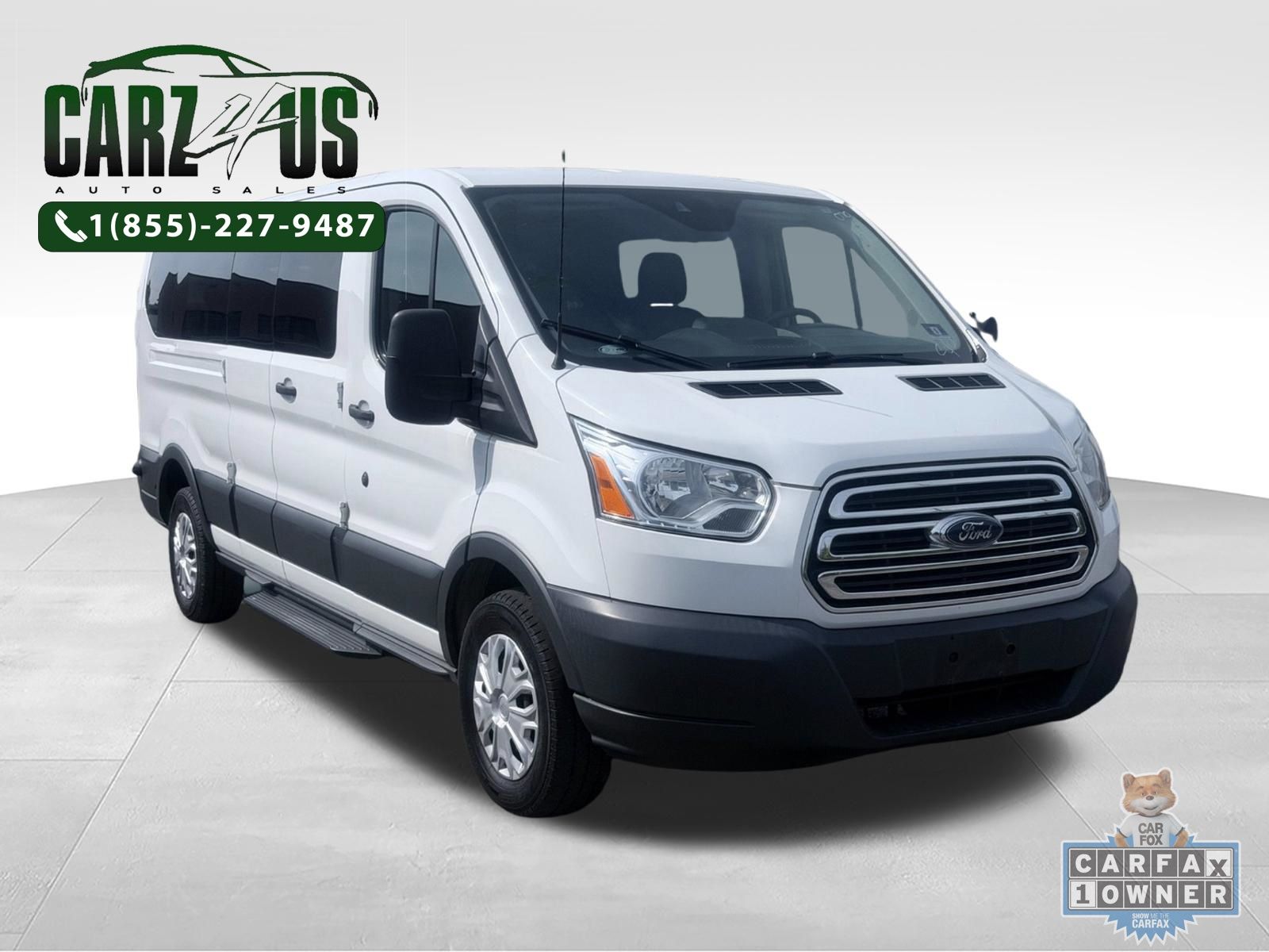 2016 Ford Transit-350 XLT