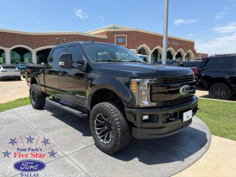 2019 Ford F-250SD LARIAT