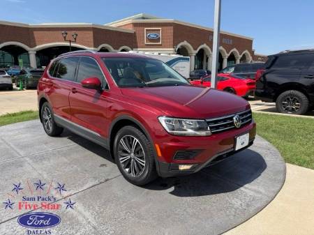 2019 Volkswagen Tiguan