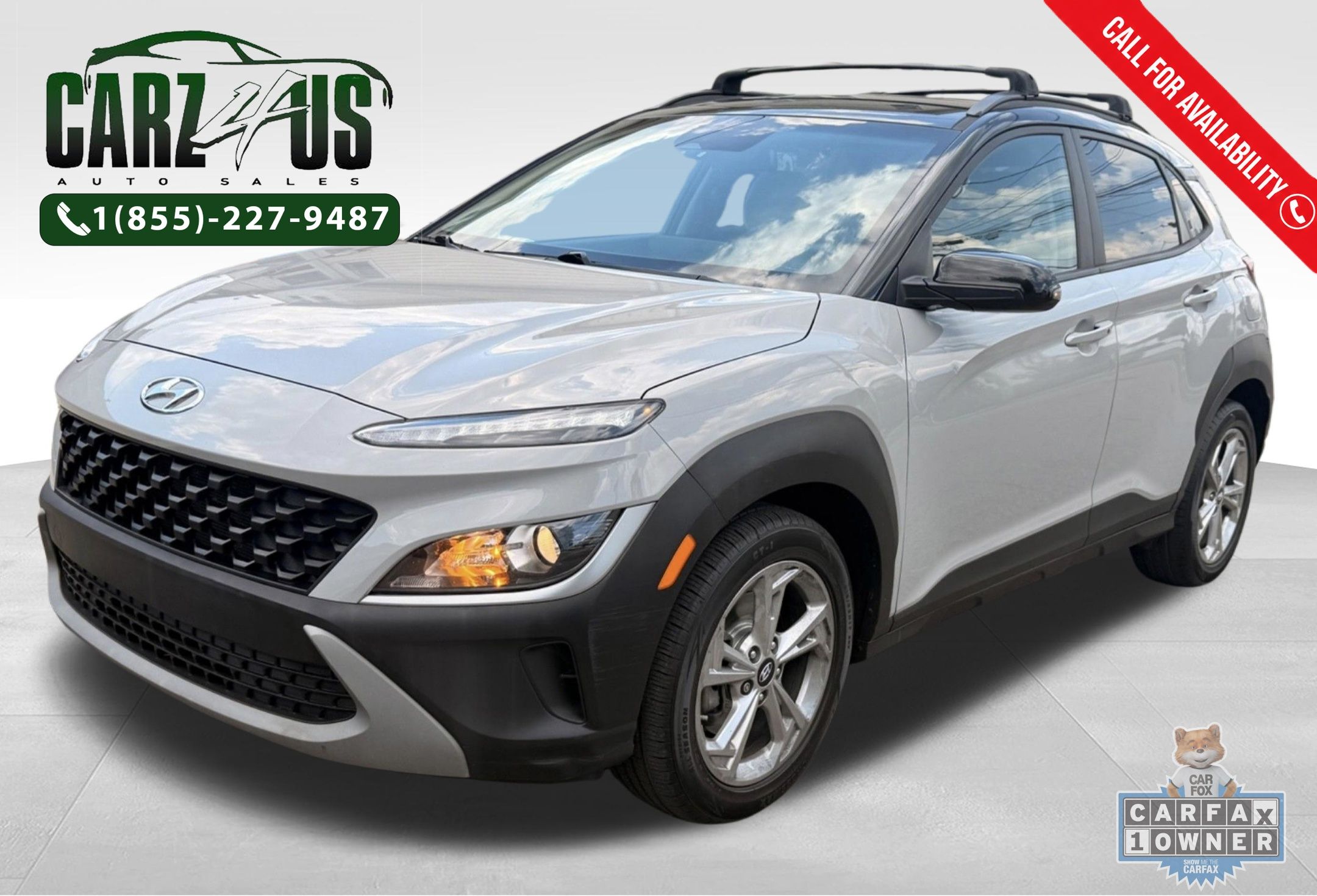 2022 Hyundai Kona SEL