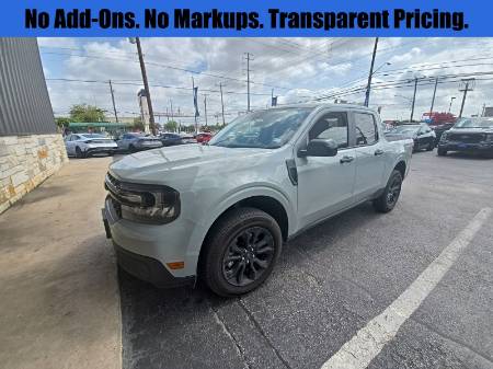 2024 Ford Maverick XLT