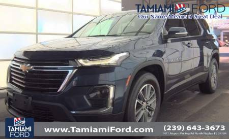 2022 Chevrolet Traverse LT Leather