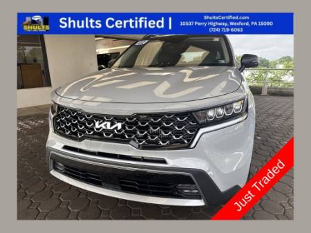 2022 Kia Sorento X-Line EX