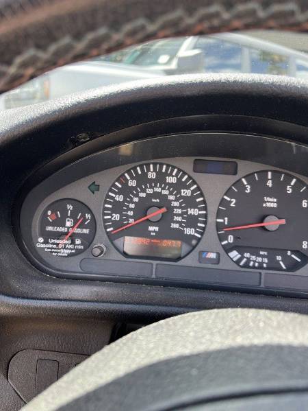 1998 BMW M3 Base