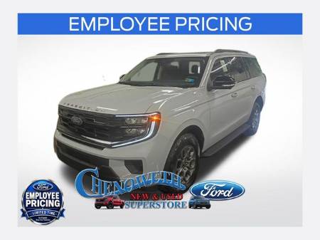 2026 Ford Expedition Active