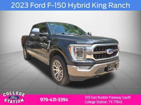 2023 Ford F-150 King Ranch