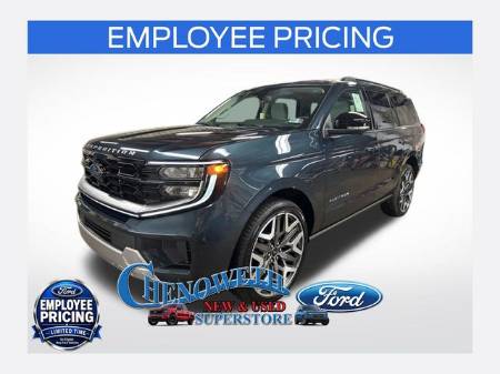 2026 Ford Expedition Platinum