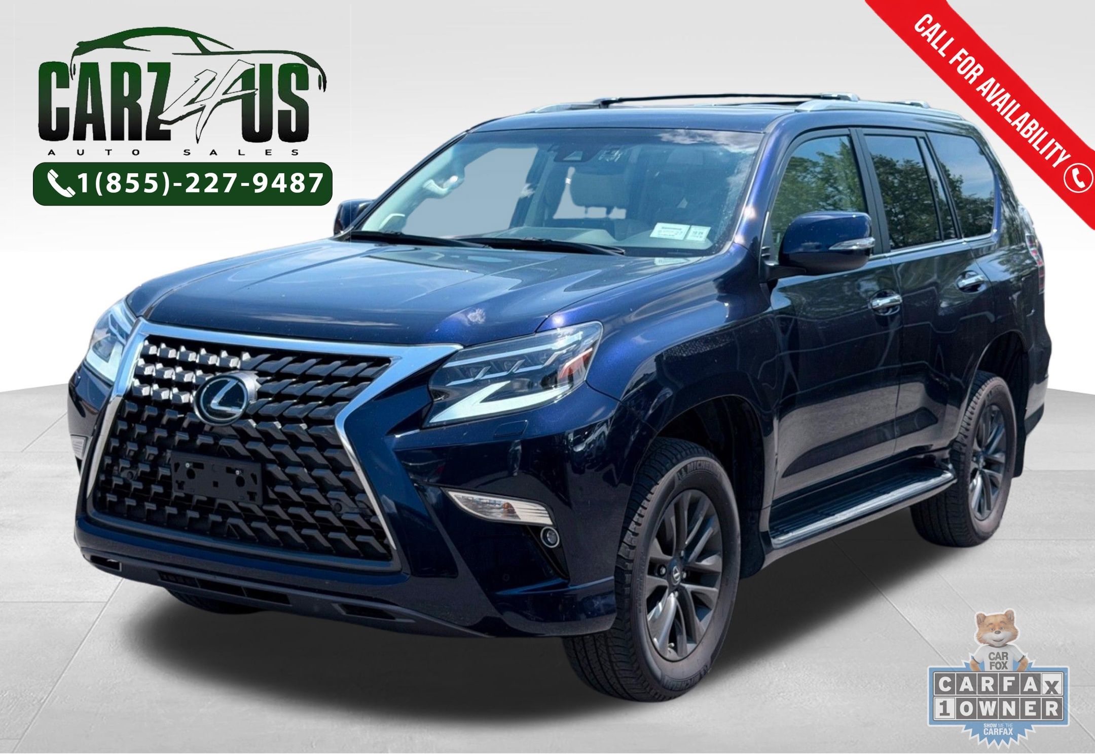 2023 Lexus GX 460
