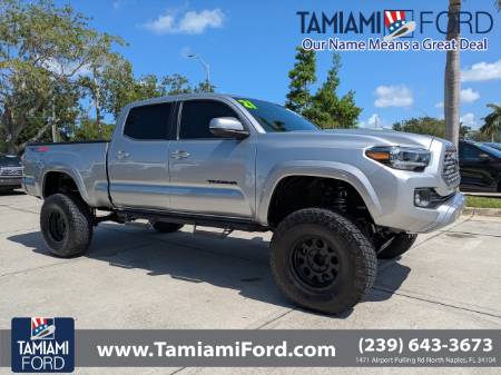 2021 Toyota Tacoma TRD Sport