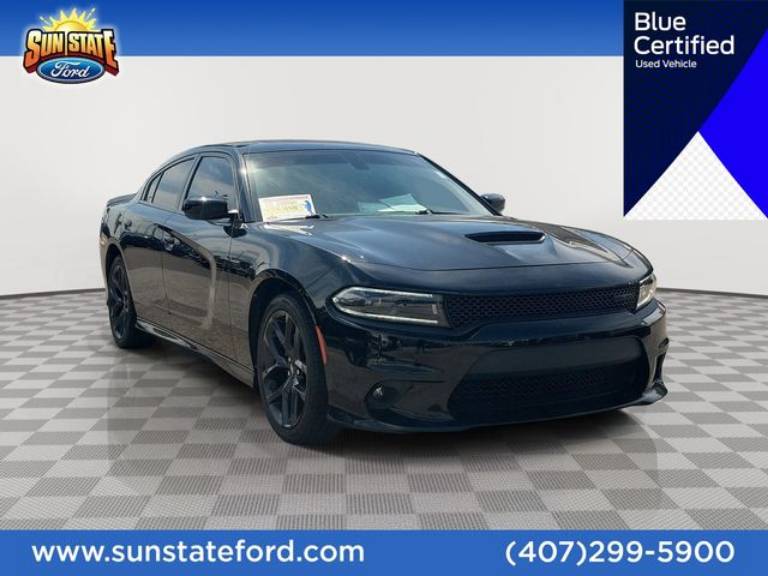 2022 Dodge Charger GT