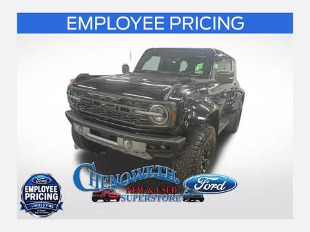 2026 Ford Bronco Raptor