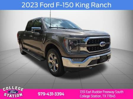 2023 Ford F-150 King Ranch