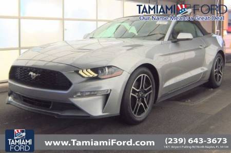 2020 Ford Mustang EcoBoost® Premium