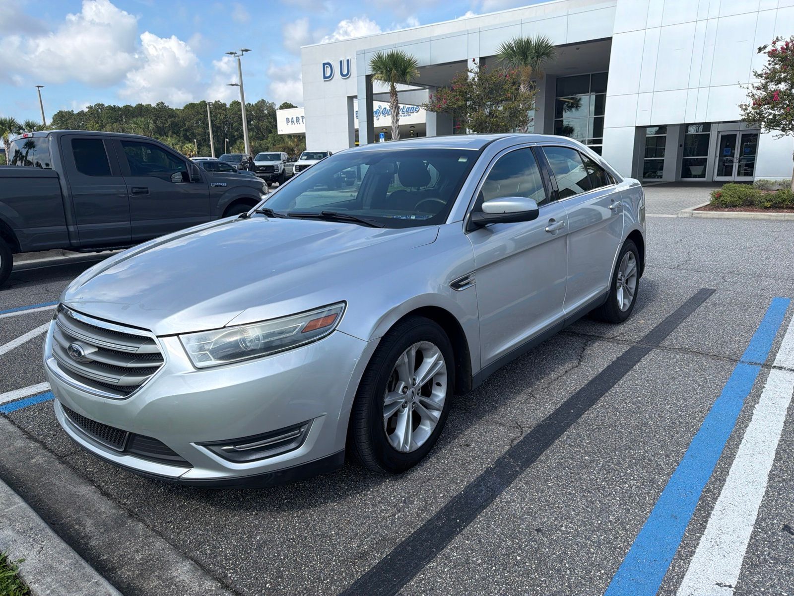 2013 Ford Taurus SEL