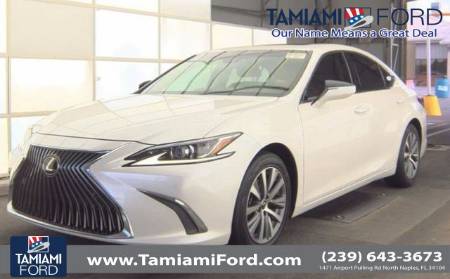 2019 Lexus ES 350