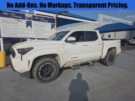 2025 Toyota Tacoma TRD Sport