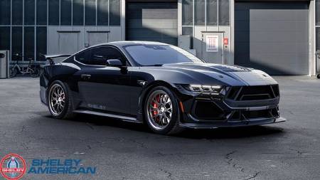 2026 Ford Mustang Shelby Super Snake