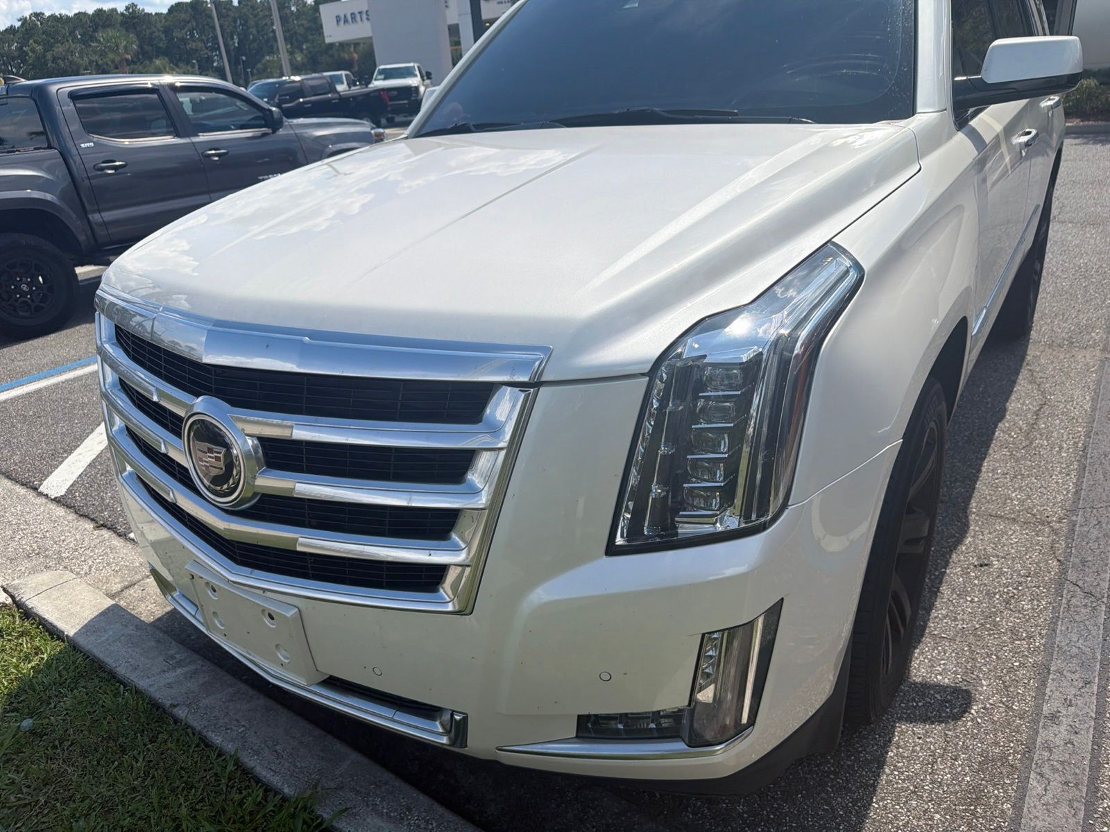 2015 Cadillac Escalade Premium