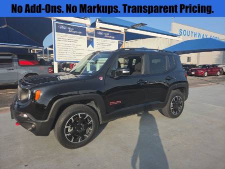 2023 Jeep Renegade Trailhawk