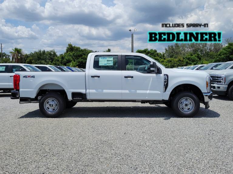 2026 Ford Super Duty F-250 SRW XL