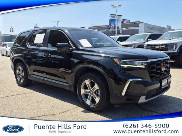 2024 Honda Pilot EX-L 8 Passenger