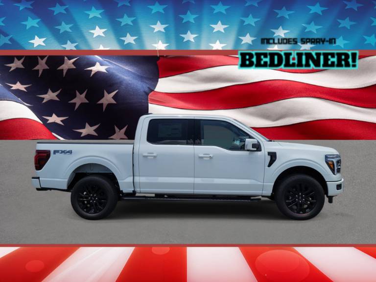 2026 Ford F-150 LARIAT