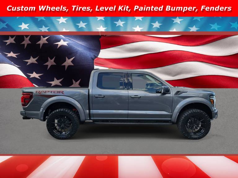 2026 Ford F-150 Raptor
