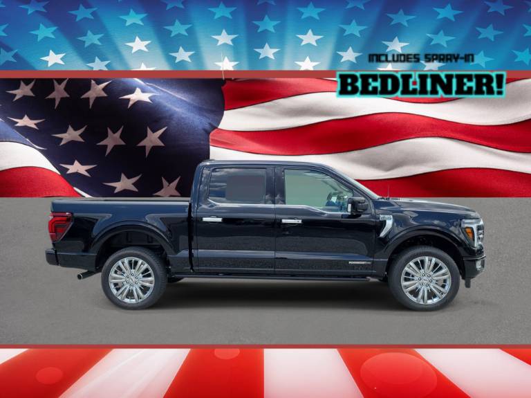 2026 Ford F-150 Platinum