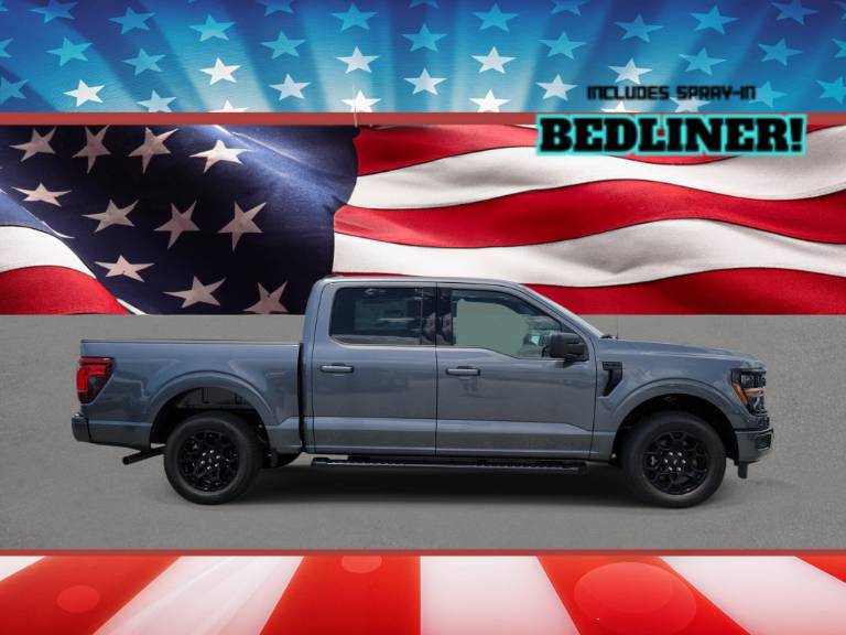 2026 Ford F-150 XLT