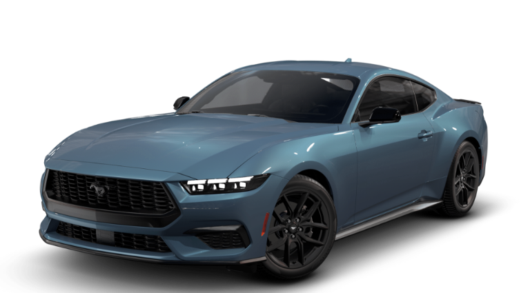 2026 Ford Mustang EcoBoost® Premium