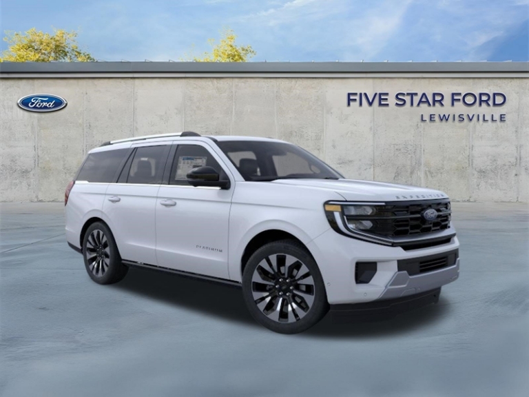 2026 Ford Expedition Platinum