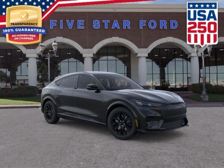 2026 Ford Mustang Mach-E Premium
