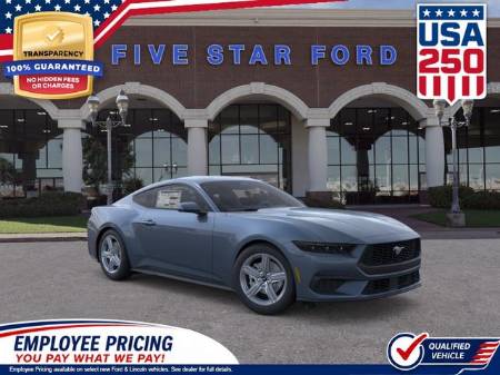 2026 Ford Mustang EcoBoost®