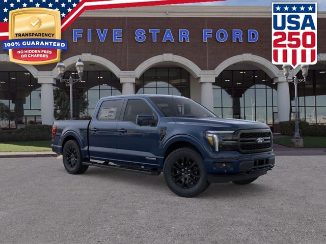 New 2026 Ford F-150 LARIAT