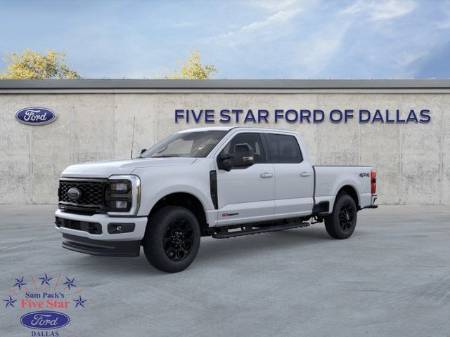 2026 Ford F-250SD Harley-Davidson