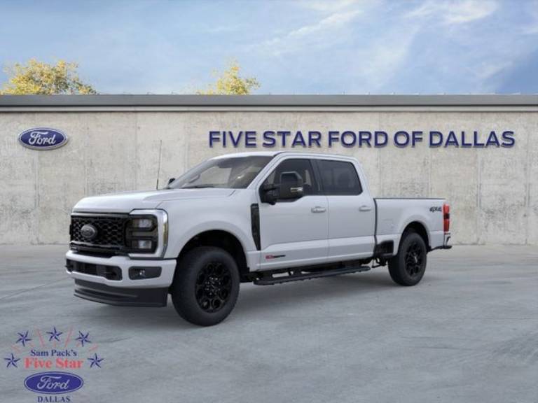 2026 Ford F-250SD Harley-Davidson