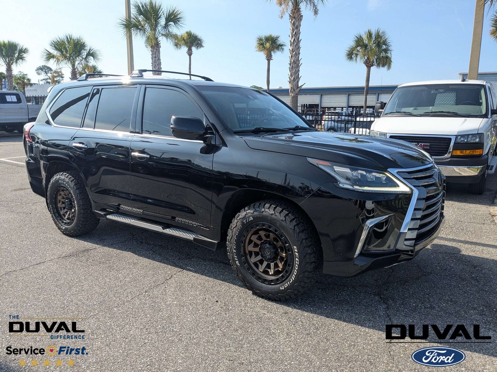 2019 Lexus LX 570