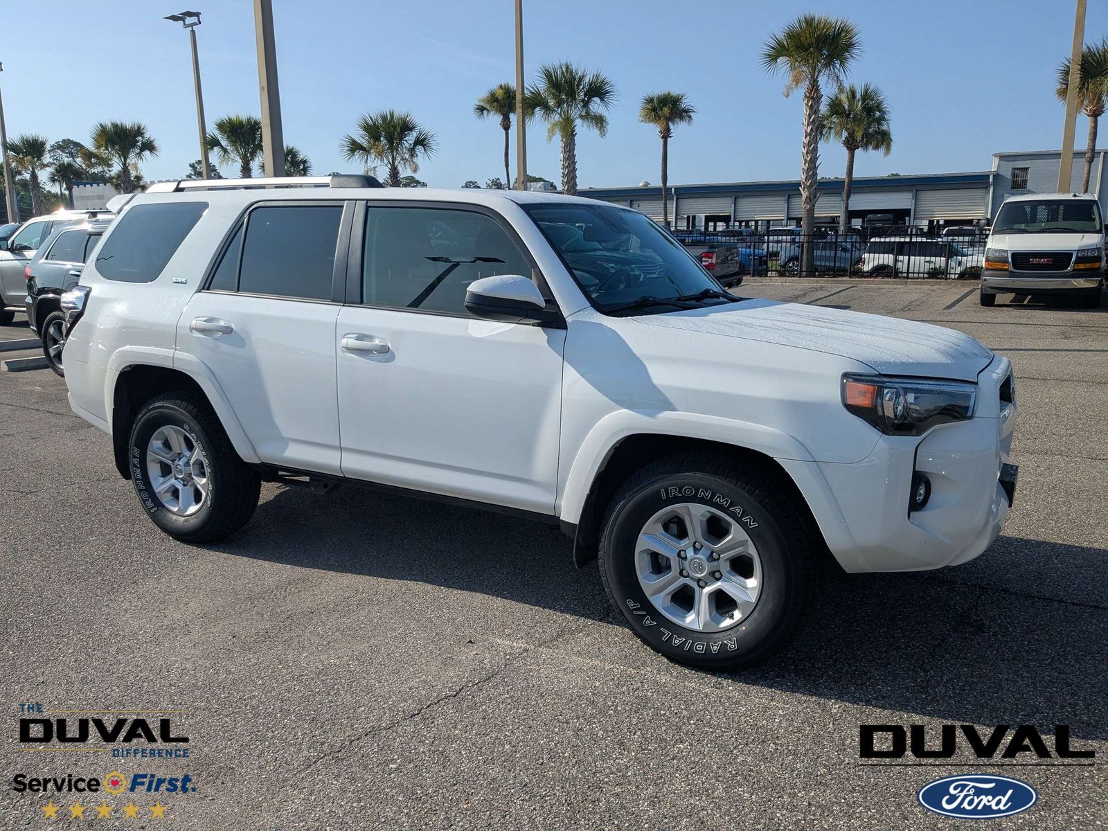 2024 Toyota 4Runner SR5