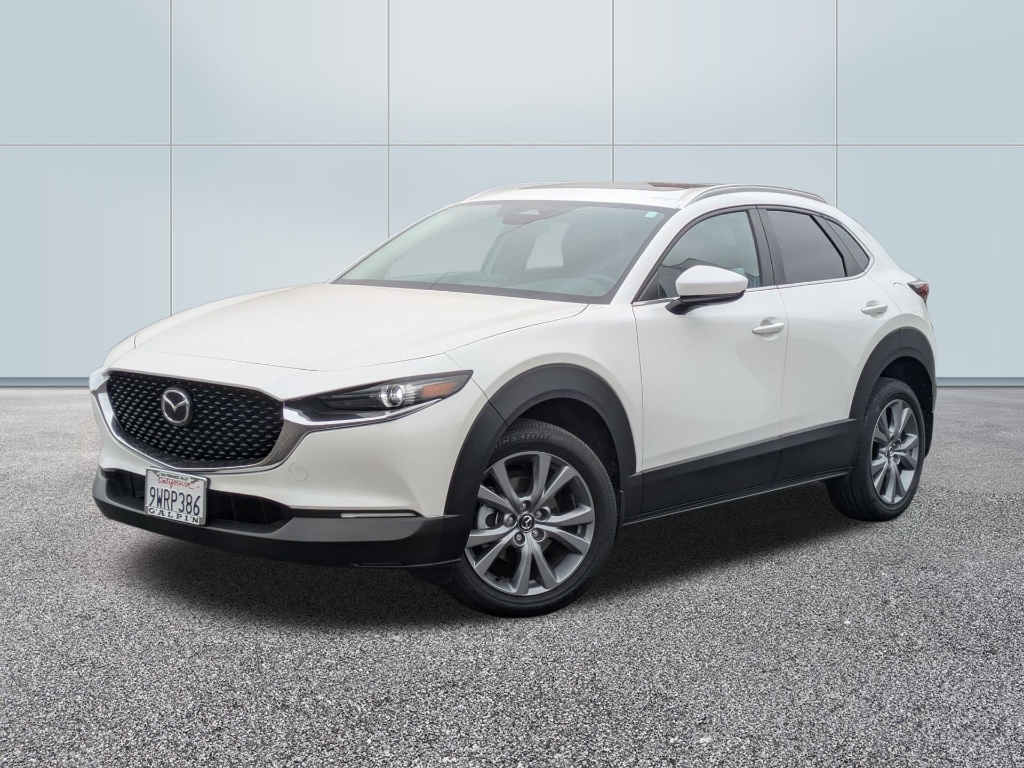 2025 Mazda CX-30 2.5 S Preferred Package
