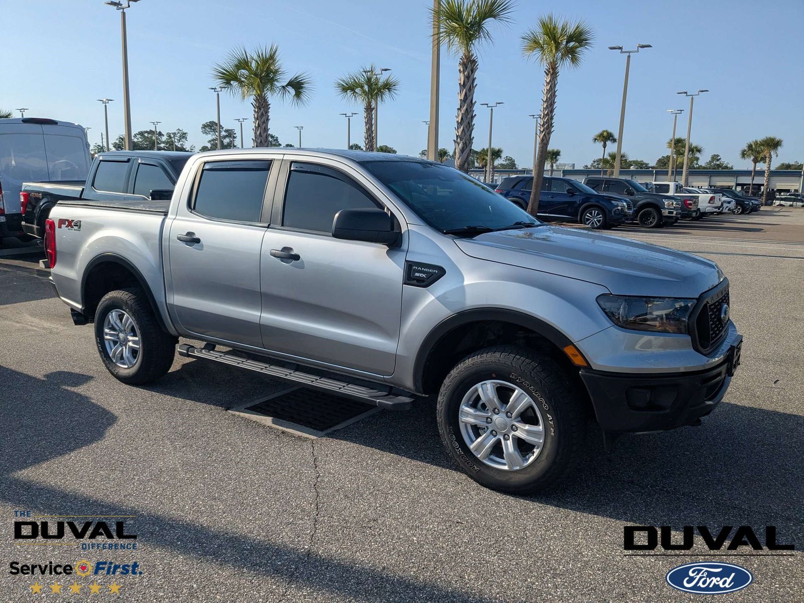 2020 Ford Ranger XL